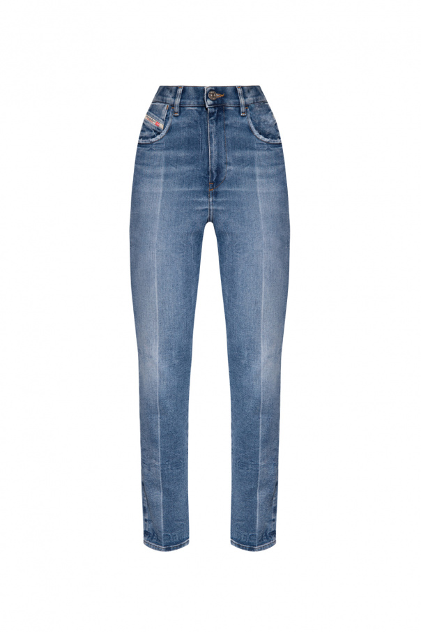 Diesel high waist jeans hotsell